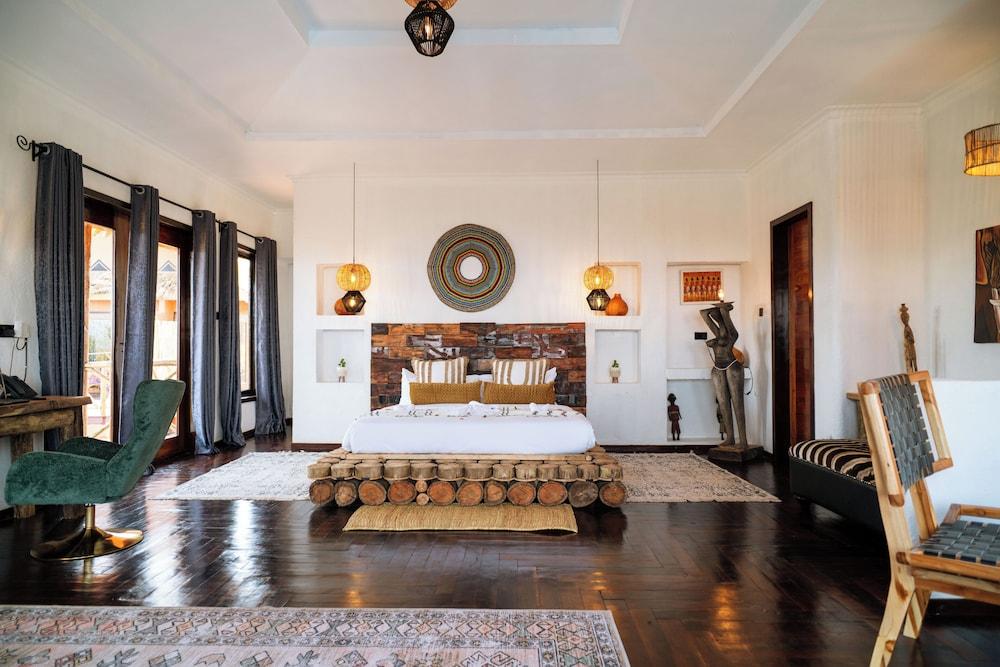 Escarpment Luxury Lodge