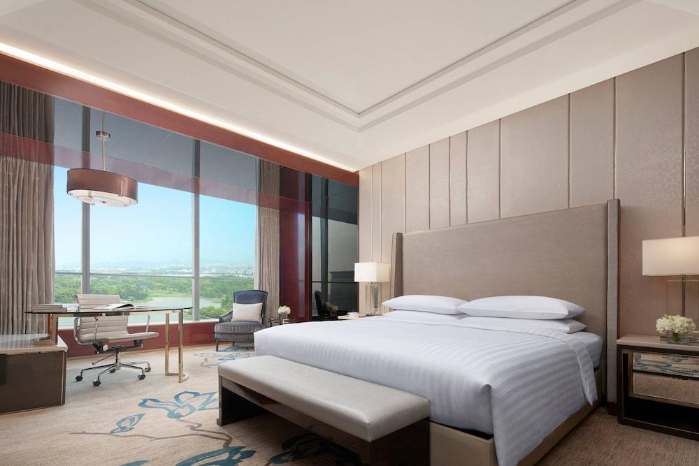 The International Trade City, Yiwu - Marriott Executive Apartments