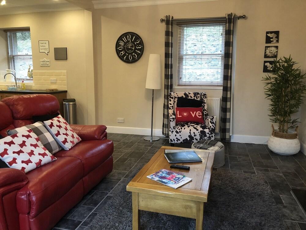 Cherry Blossom Cottage