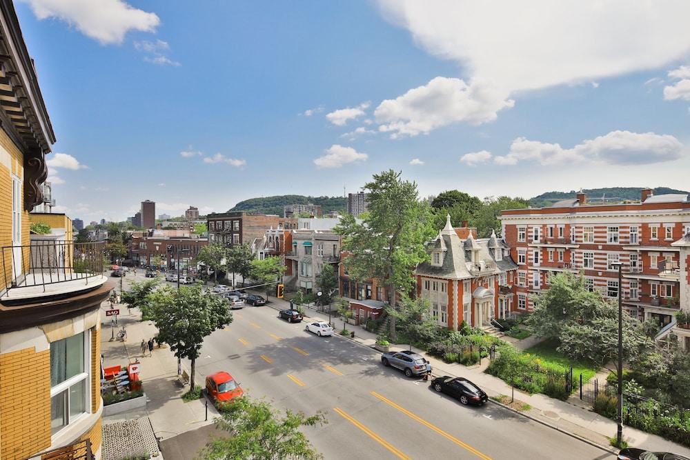 Les Lofts du Plateau