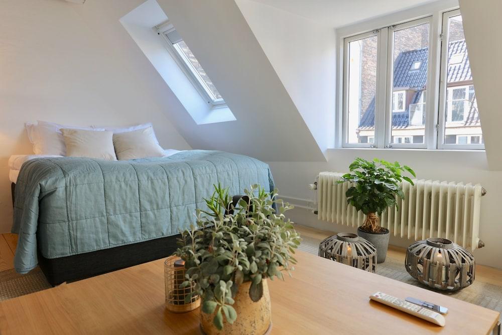 Dinesen Collection Two-Story Condos by Nyhavn Harbour