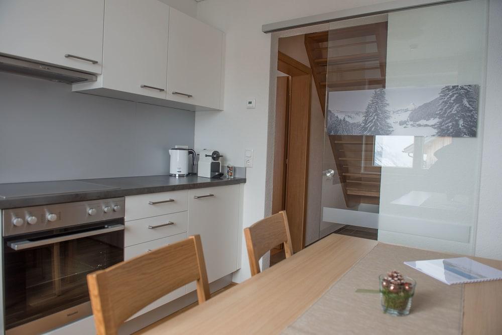 Appartements Berg 170