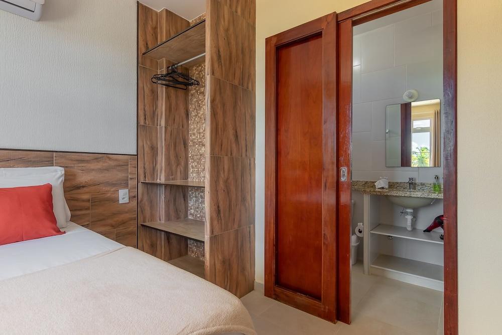 SAN GIACOMO I Apartamentos por temporada no Porto das Dunas