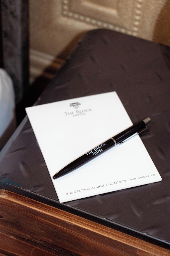 The Block Hotel Bisbee