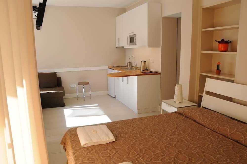 Ortakoy Bosphorus Apart