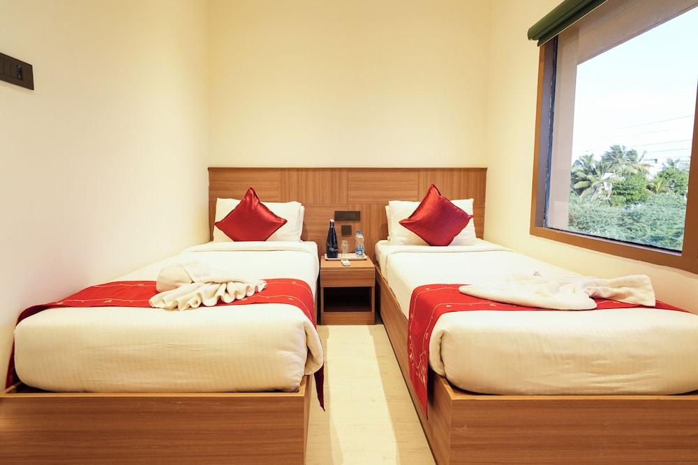 MGM Vailankanni Residency