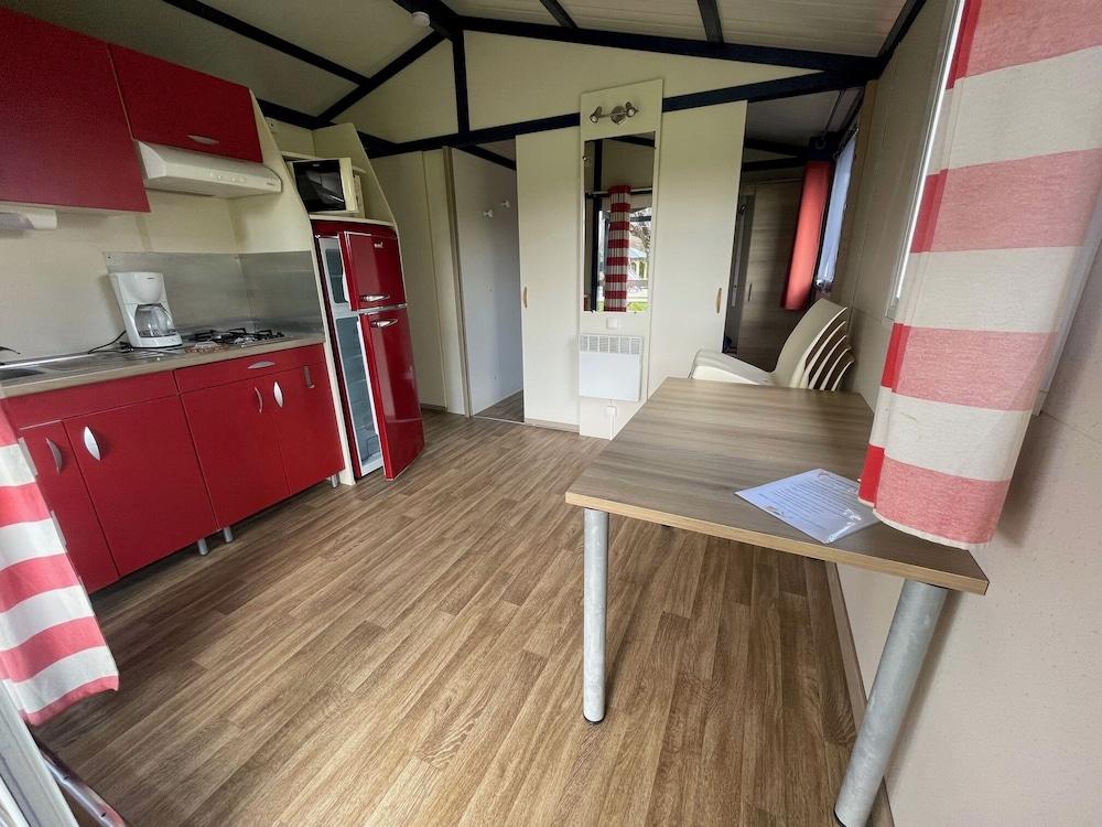 Camping les Naïades