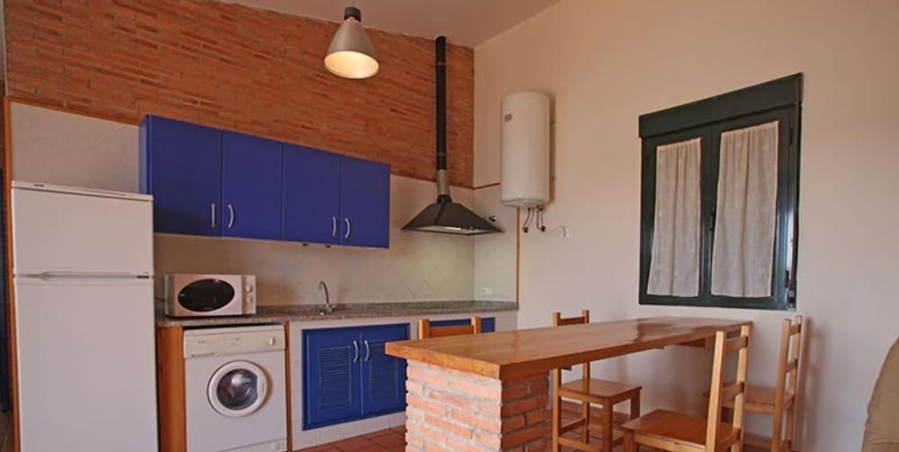 Apartamentos Rurales Isla Del Zujar