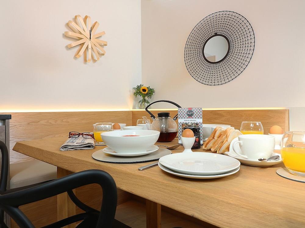 Long House, Boskensoe Barns