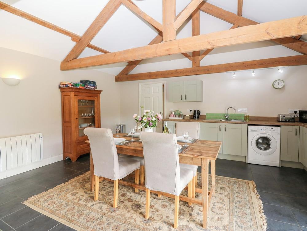 Shepherds Burn Cottage