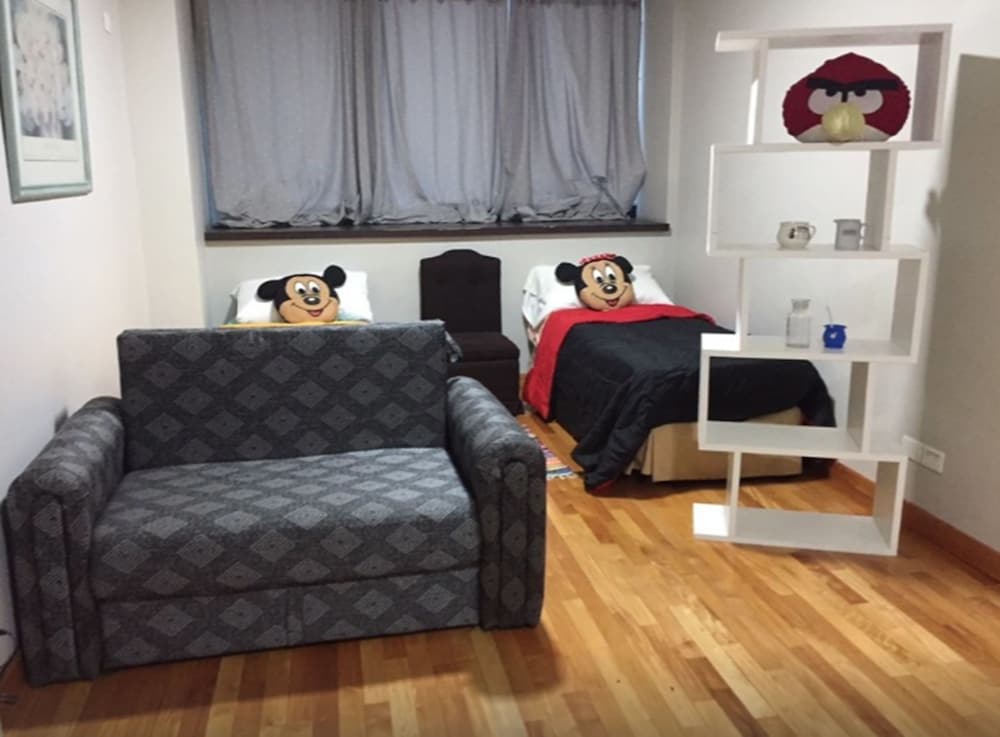 Uruguay 820 Apartment