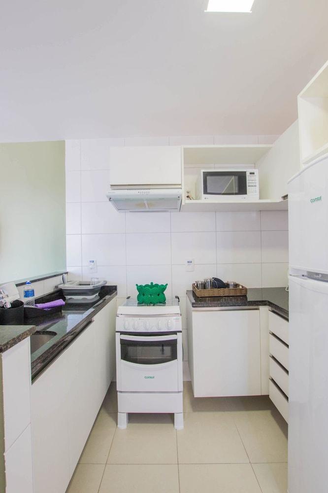 Excelente Flat em Boa Viagem 2 quartos. Ideal para famílias e executivos NOB2105