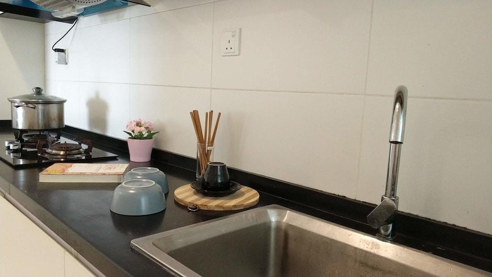 Ais-kacang Sweet home Luxury Apartments