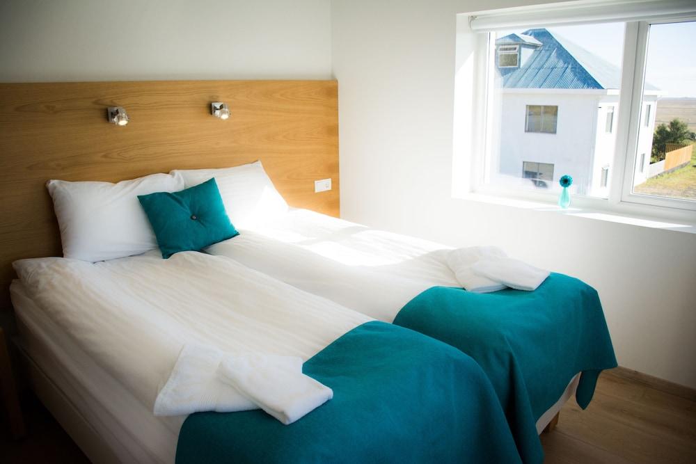 Glacier World - Hoffell