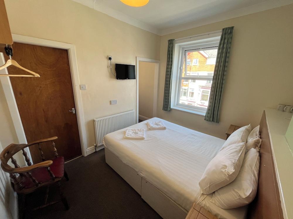 Fairhaven Hotel Central Blackpool