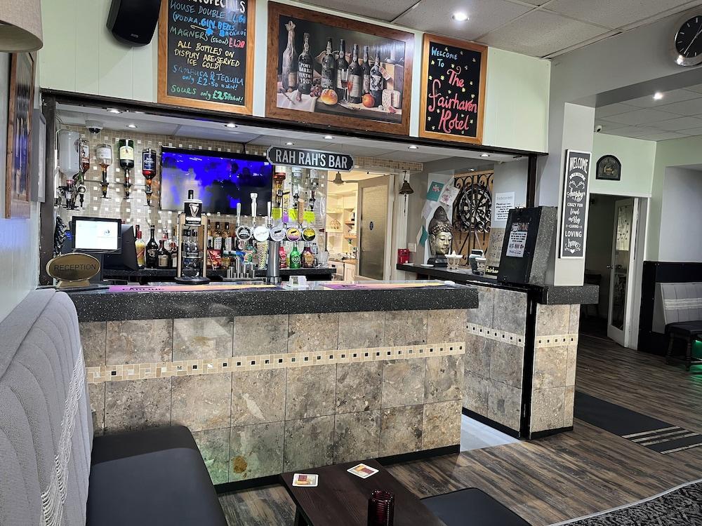 Fairhaven Hotel Central Blackpool