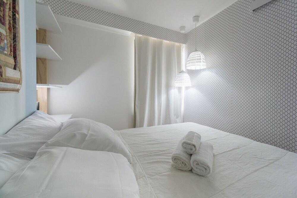 Excelente flat em Setúbal, Boa Viagem 1Q 3 pessoas. Conforto e ótima localização PM802