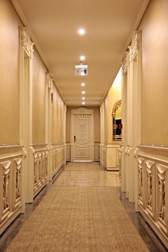 Kasr-ı Sercehan Hotel