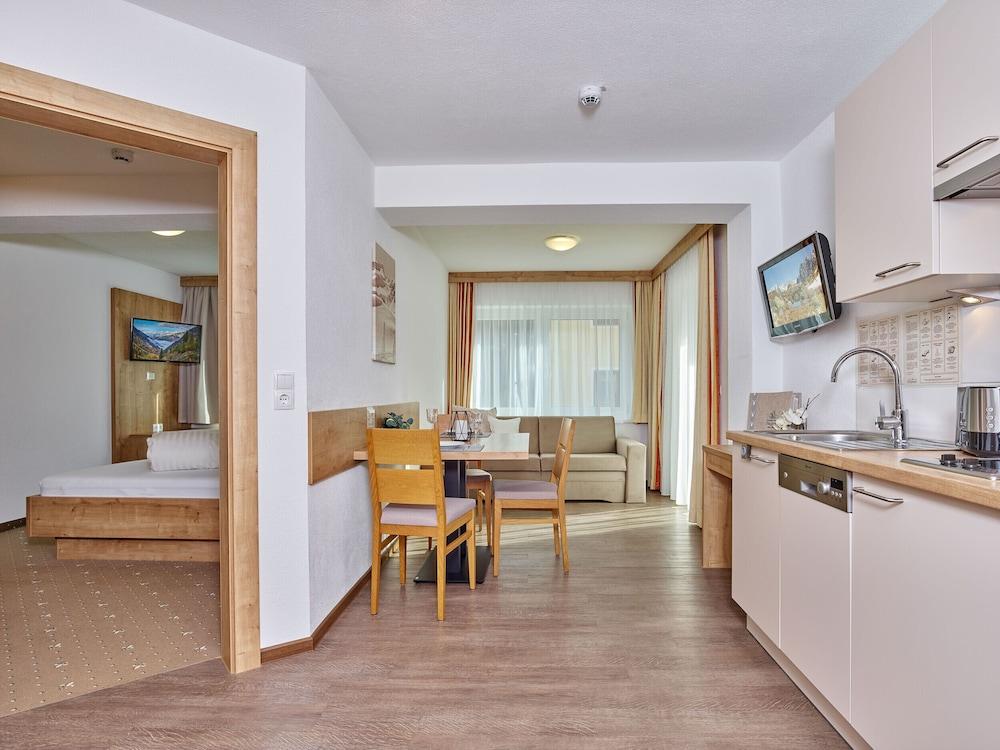 Gästehaus Bergkristall