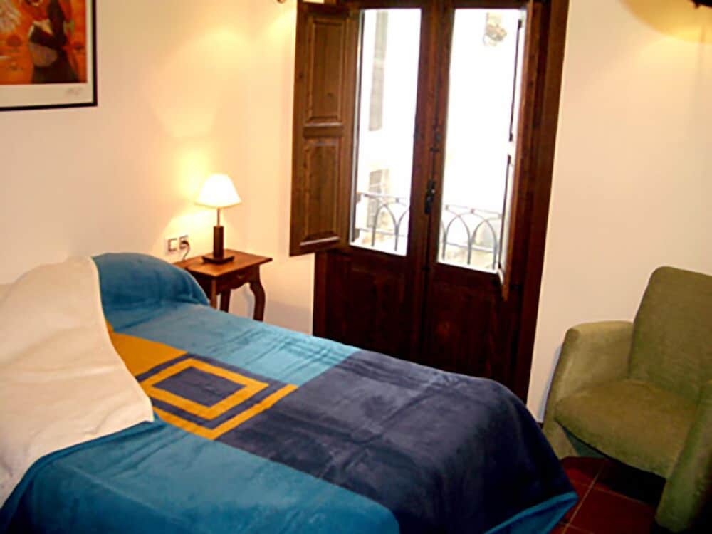 Apartamentos Víctor Chamorro del Arco