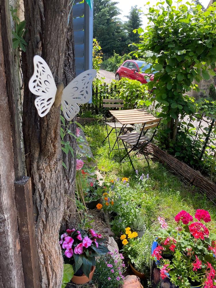 Maison des 5 Temps - Chambres Dhôtes de Charme à Ferrette