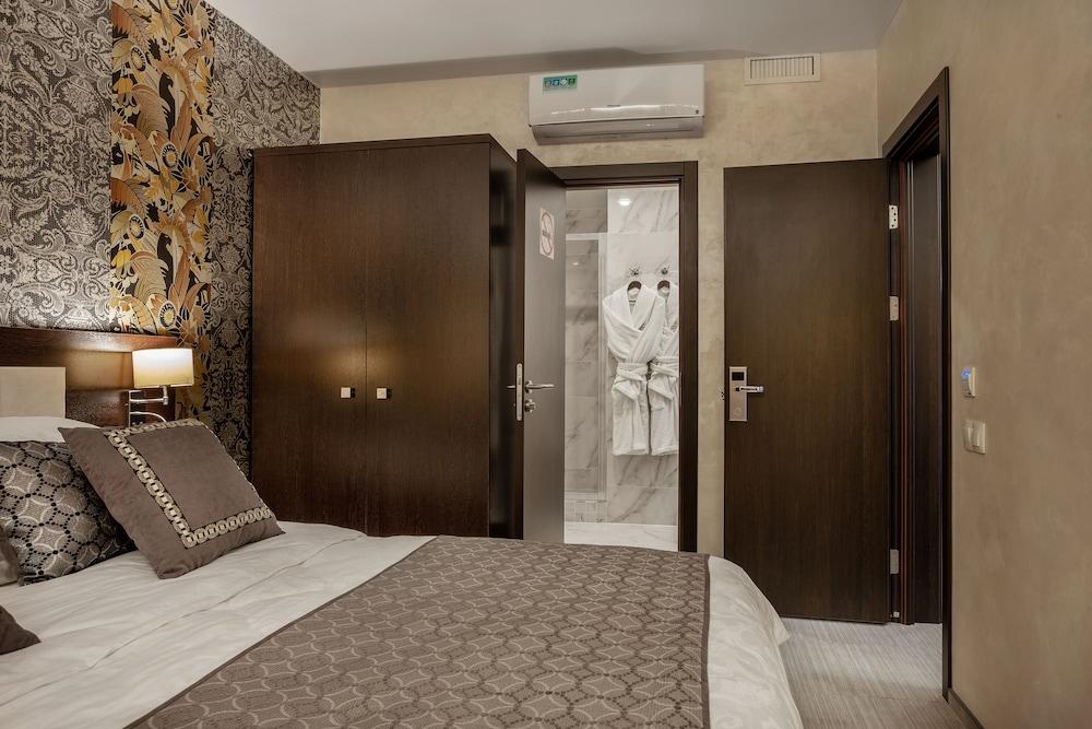 Myasnitskiy boutique hotel