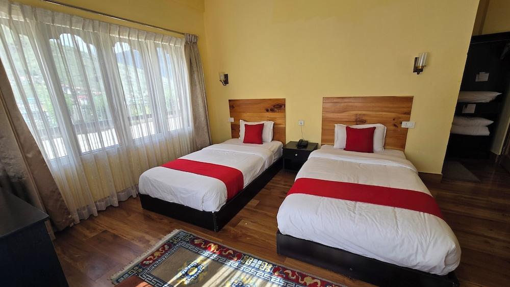 Hotel Silverpine - A Boutique Hotel in Thimpu