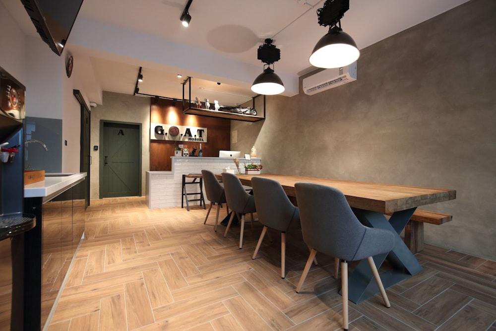G.O.A.T Hostel