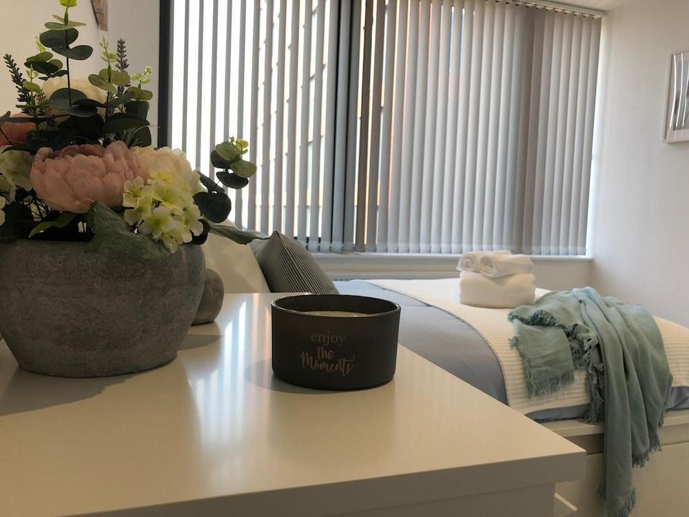 Stunning one bedroom apartment by Creatick