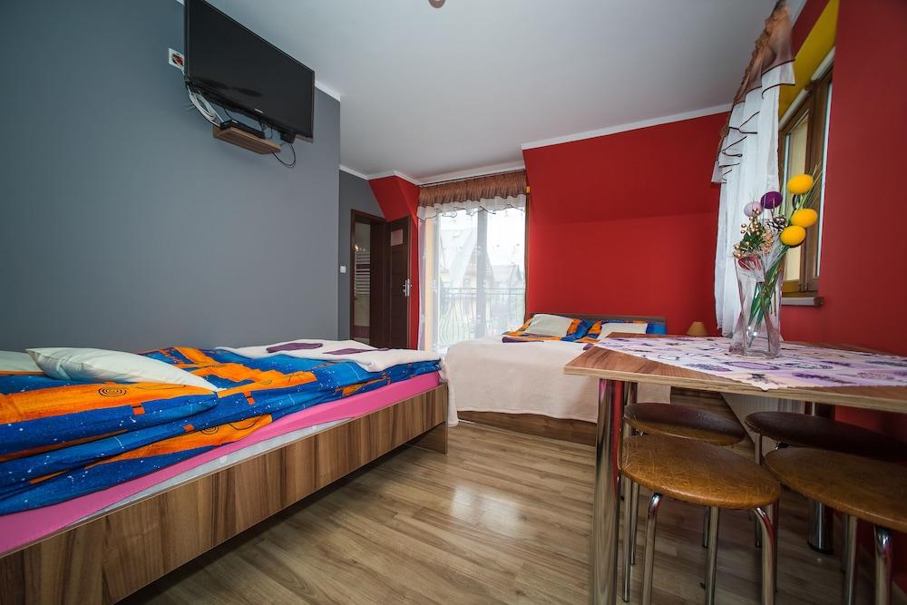 Noclegi u Bernadków