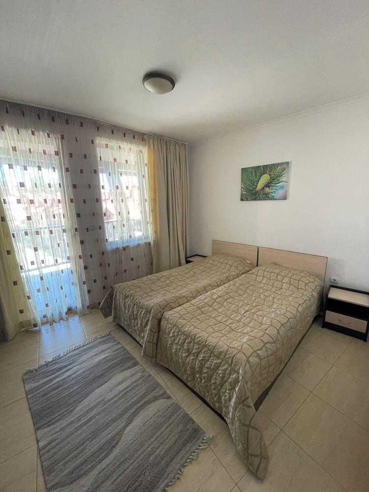 Grand Monastery Private Apartments