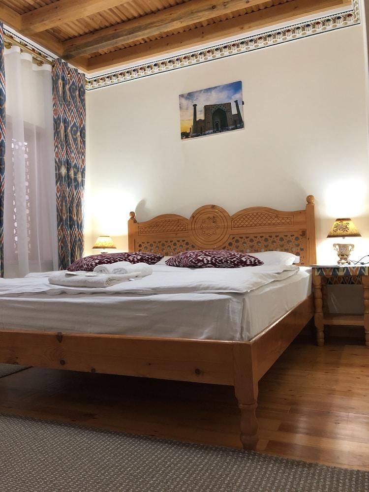 Hotel Old Bukhara
