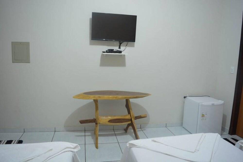 Pousada Jardim do Cerrado e Agência