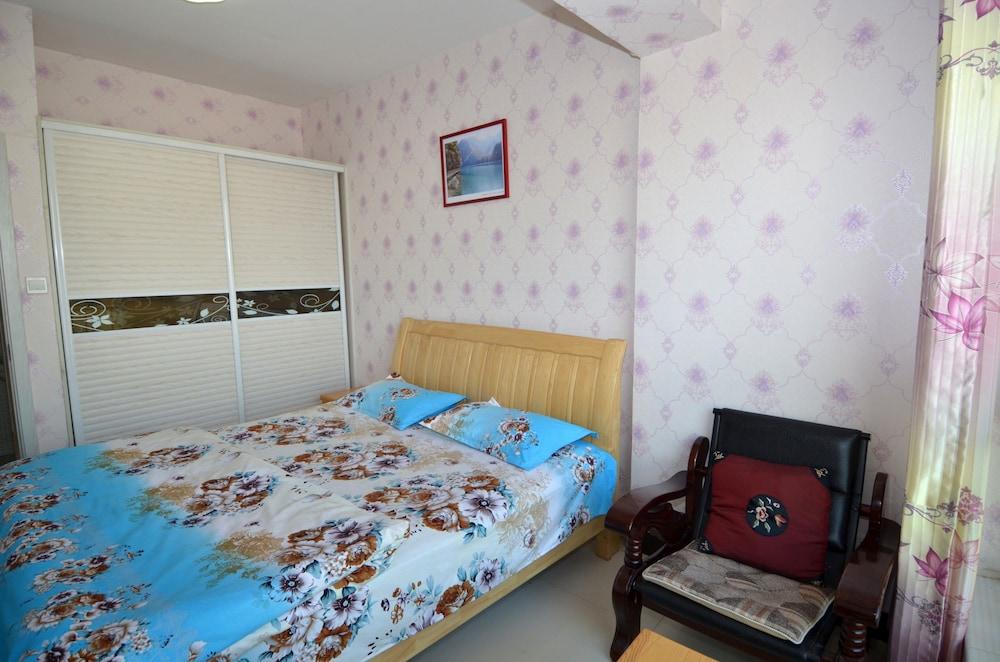 Lan Zhou Long Shang View Room