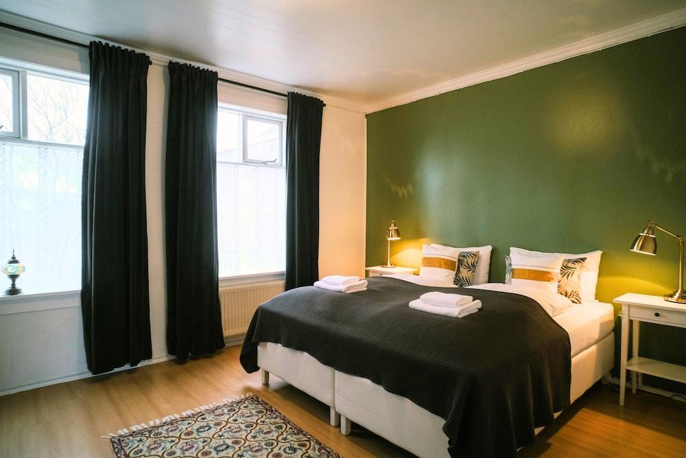 Dúlluhús - Apartments by Aldan