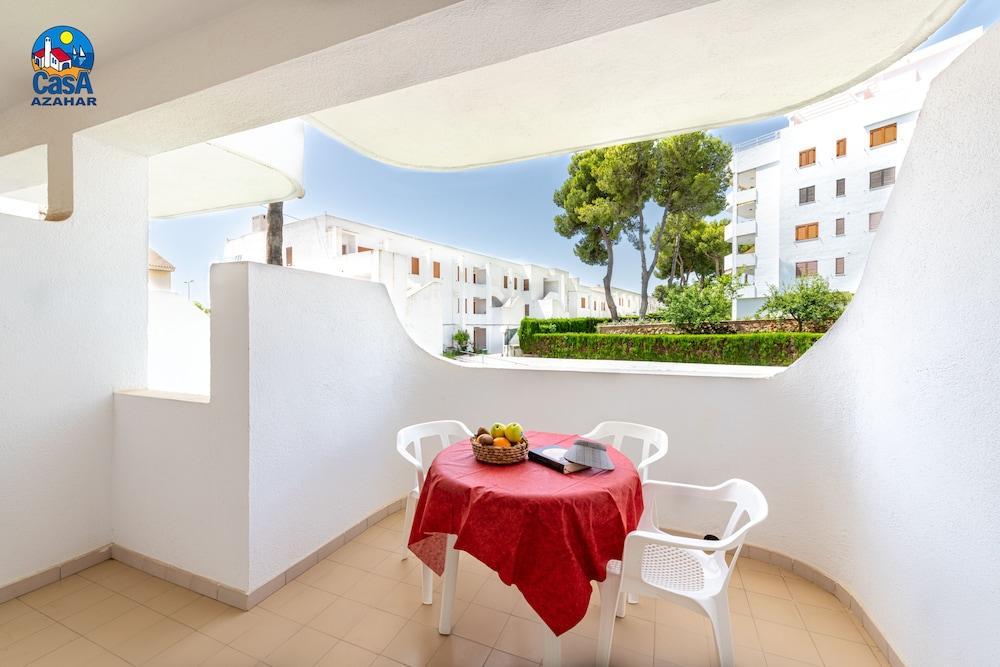 Apartamentos Arcos II Casa Azahar