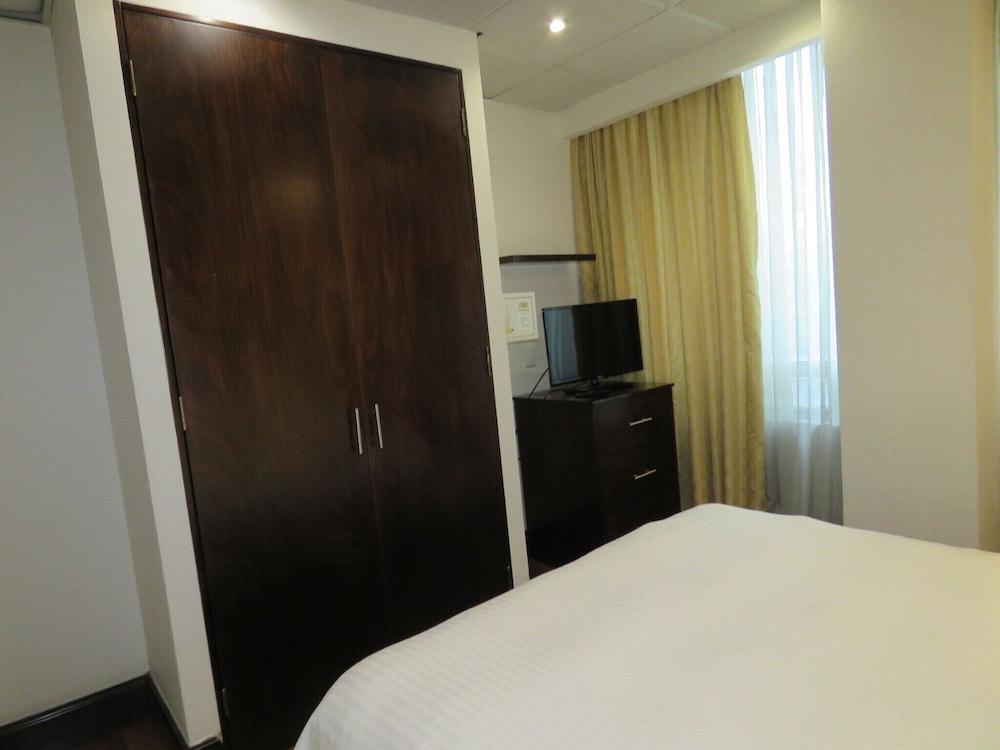 Suites Melchor Ocampo