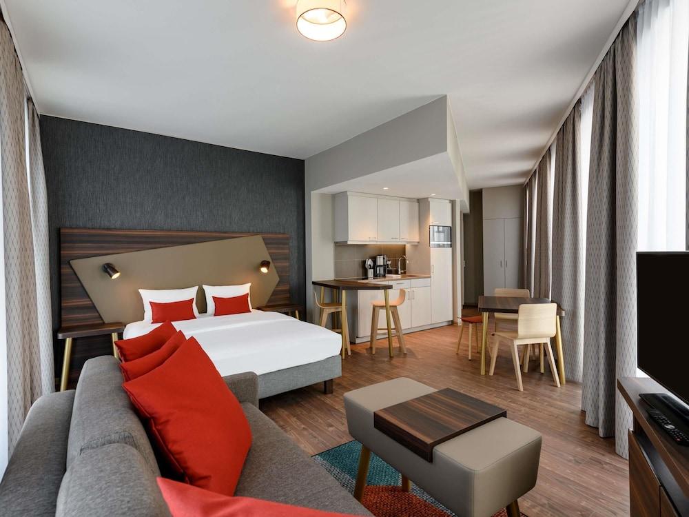 Aparthotel Adagio Bremen