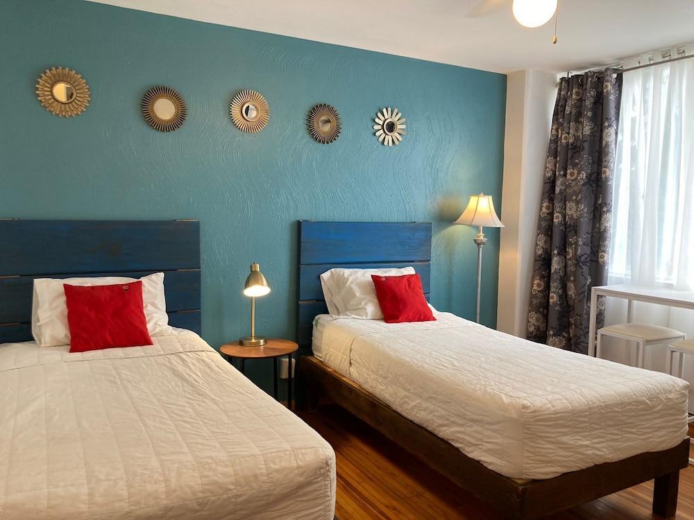 Coyotito Beds San Ángel