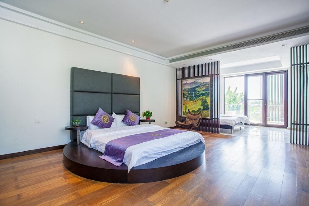 Sanya Chenxi Holiday Villa Apartment