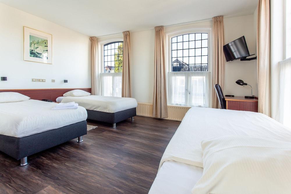 Hotel Het Wapen Van Leiden