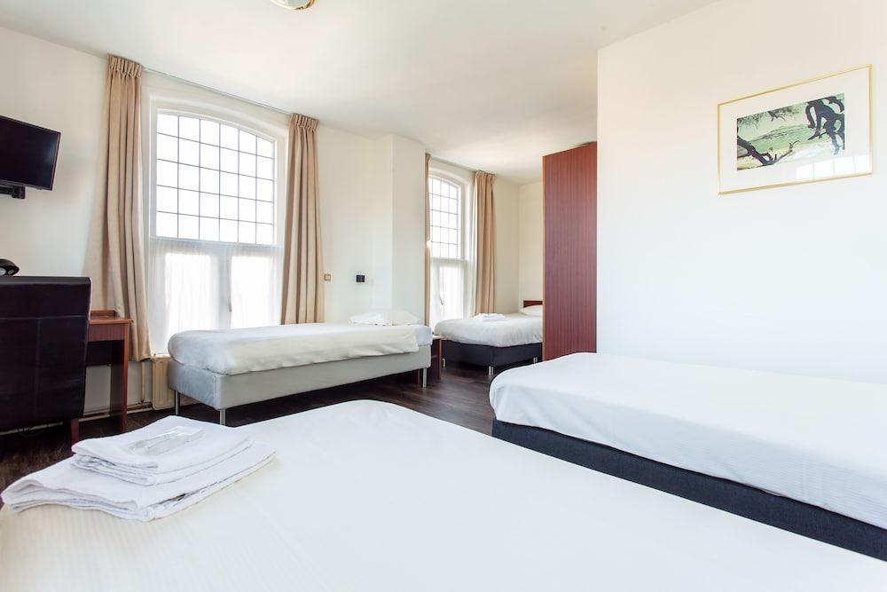 Hotel Het Wapen Van Leiden