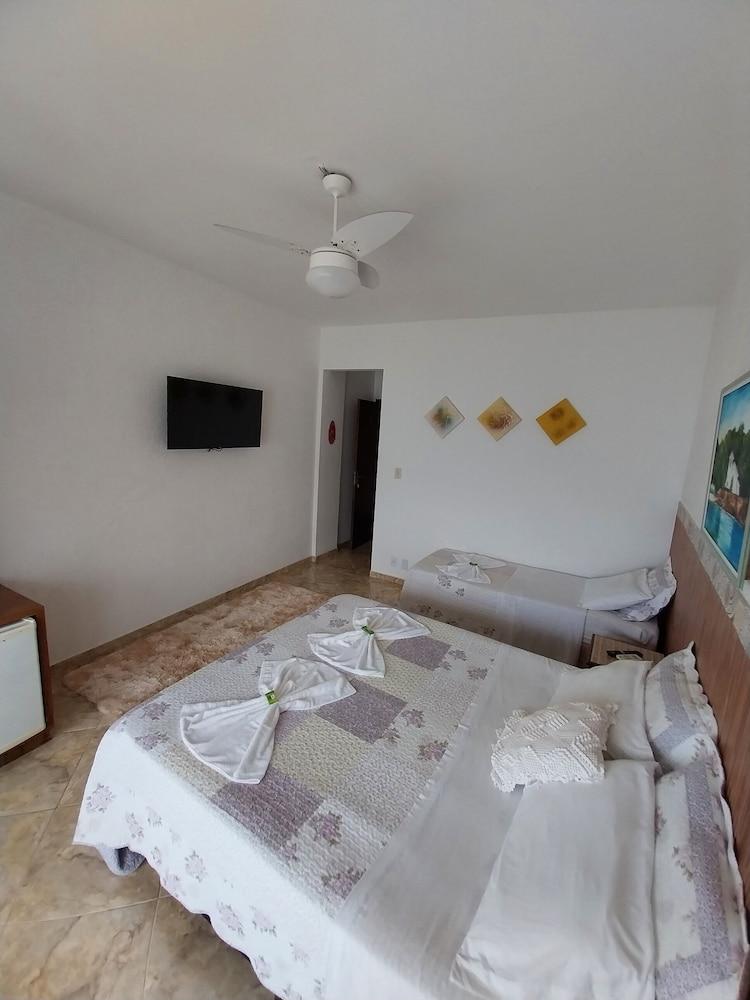 Pousada Toca do Cambú