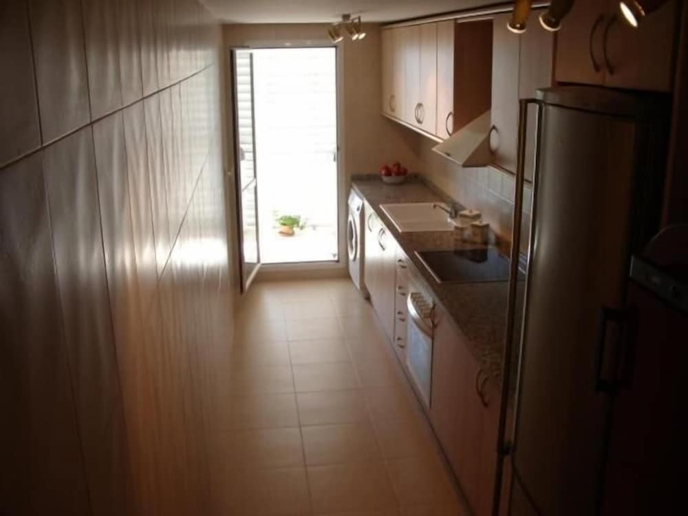 Modern Penthouse Apartment on the Beach