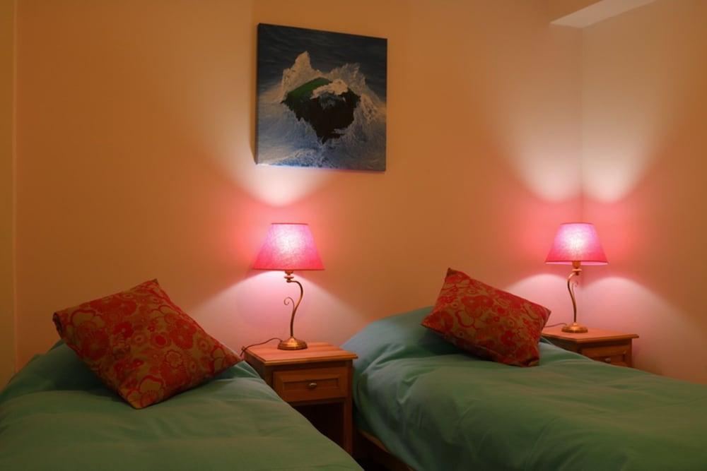 As Nancy Ushuaia B&B