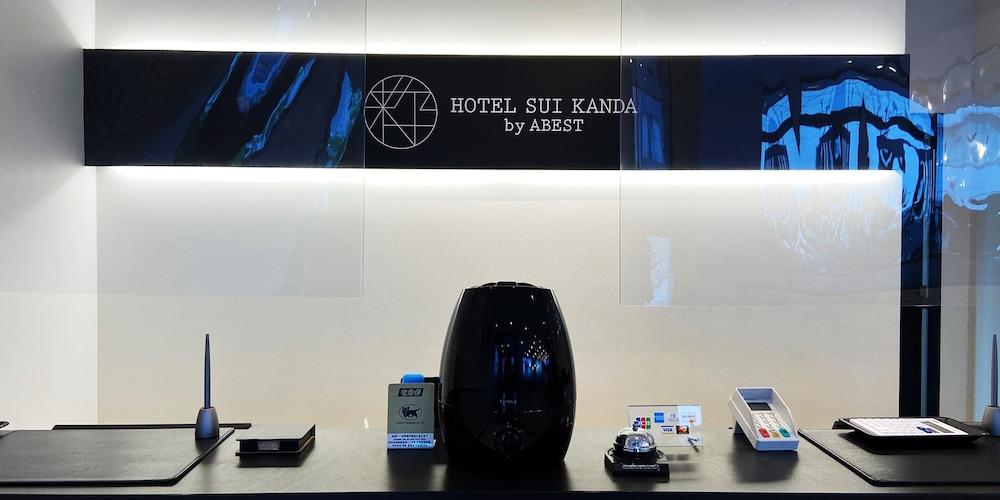 HOTEL SUI KANDA byABEST