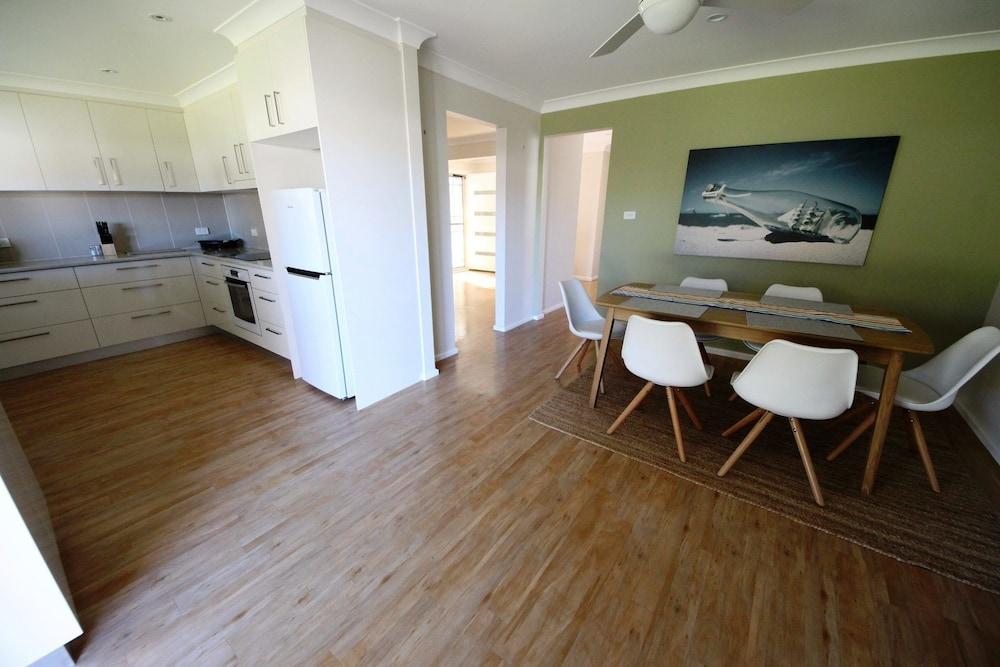 Briney Mia at Hat Head