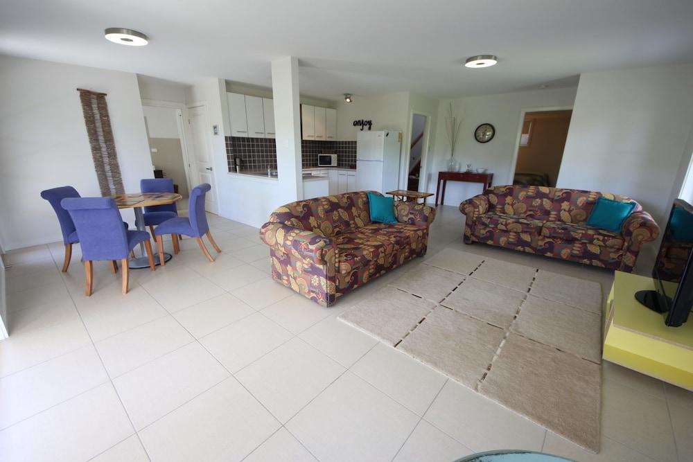 Geckos at South West Rocks