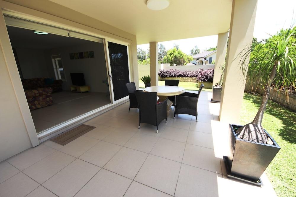 Geckos at South West Rocks