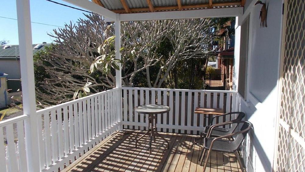 Hightide at South West Rocks